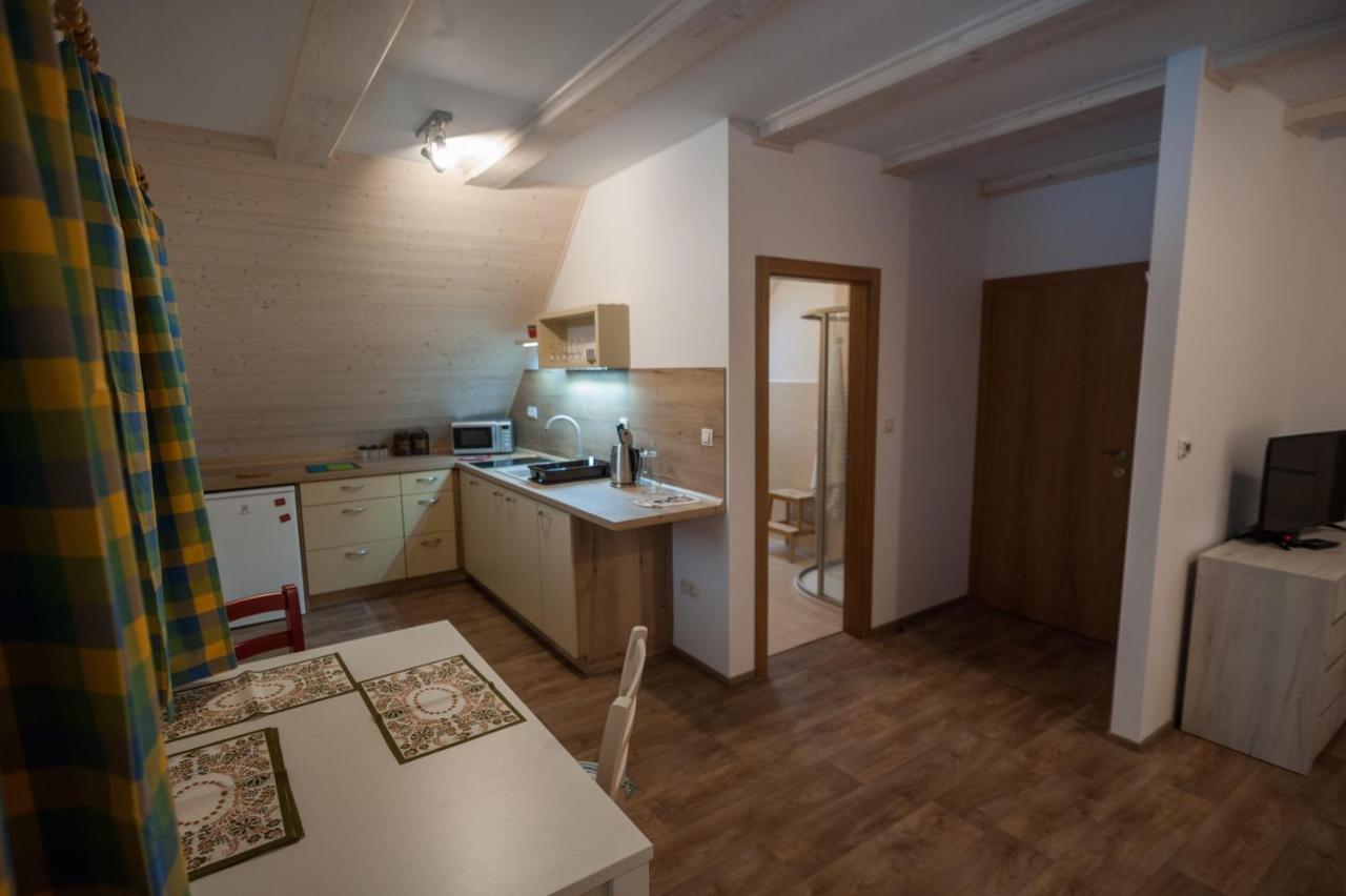 Roubenka Bila Apartment Ngoại thất bức ảnh
