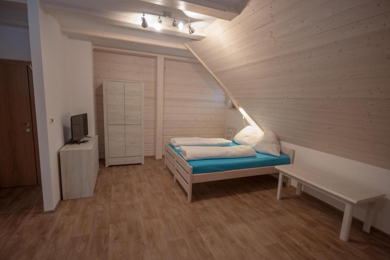 Roubenka Bila Apartment Ngoại thất bức ảnh