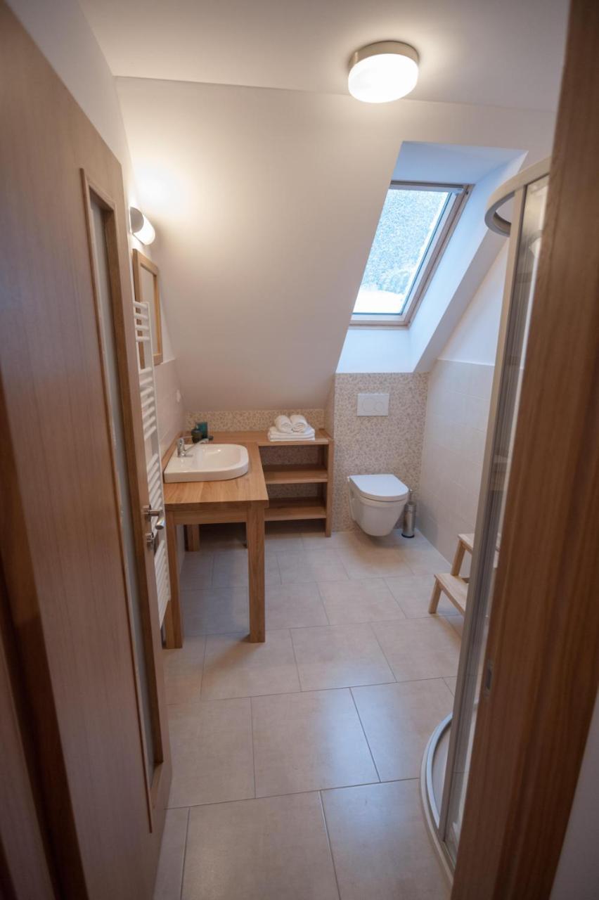 Roubenka Bila Apartment Ngoại thất bức ảnh