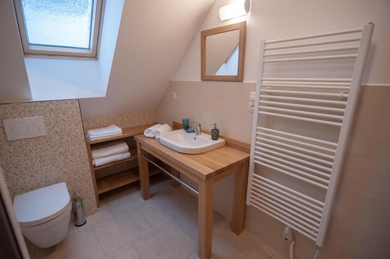 Roubenka Bila Apartment Ngoại thất bức ảnh