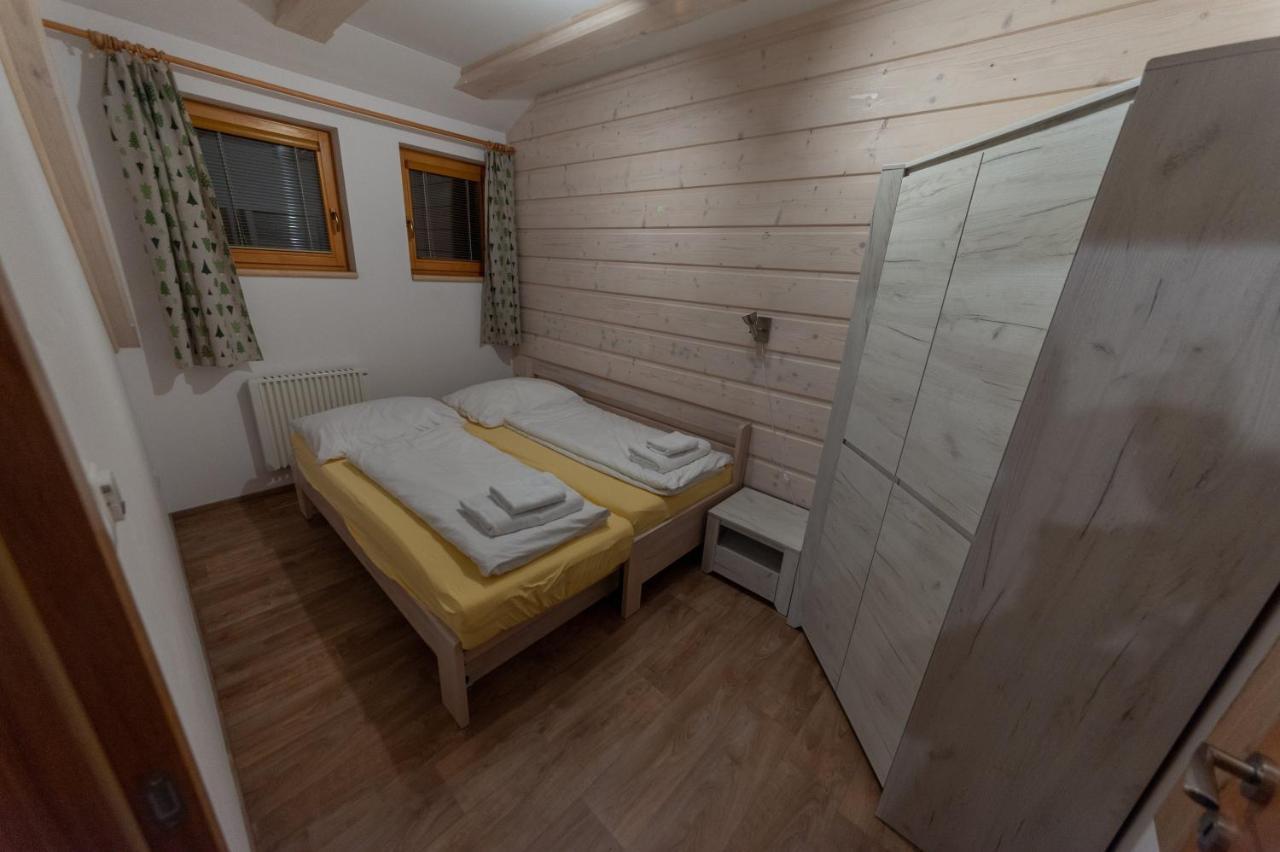 Roubenka Bila Apartment Ngoại thất bức ảnh